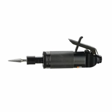 Sioux Tools Die Grinder, ToolKit Bare Tool, Series Signature, 6 mm Collet, 18000 RPM, 1 hp, 30 CFM, 90 PSI Ai SDGA1S18M6